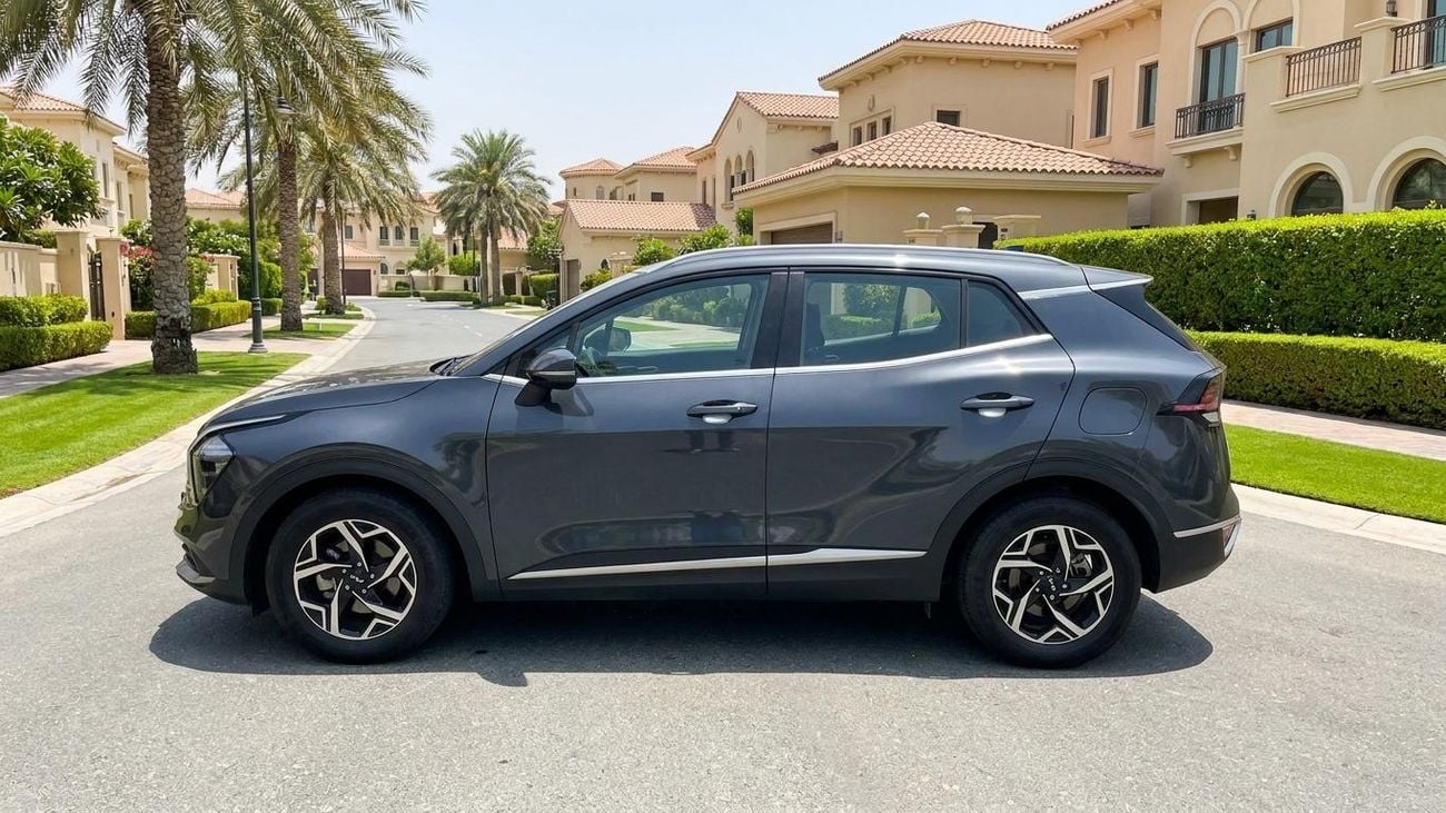 Kia Sportage LX 2025 | AED 1135/Month | 0 DP | 30 Day Return | Warranty