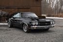 Chevrolet Chevelle SS, 496 Stroker V8, 725HP, Frame Off Pro Touring Restomod
