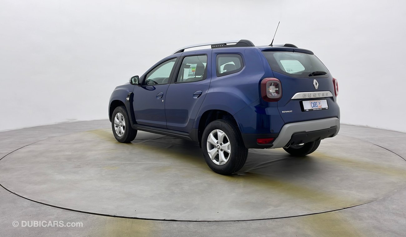 Renault Duster SE 4WD 2000