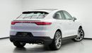Porsche Cayenne Base Coupe 2023 Porsche Cayenne Coupe, Warranty, Full Porsche Service History, Excellent Condition,