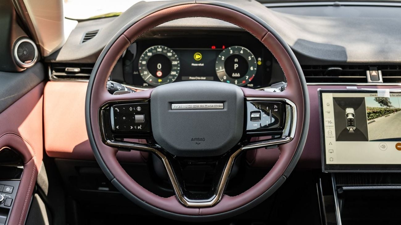 لاند روفر رانج روفر إيفوك 2025 | RANGE ROVER EVOQUE 249PS PREMIUM HONOR