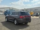 Dodge Durango 2016 Limited 5.7L PREMIUM 7 SEATS HEMI ENGINE CANADA SPEC