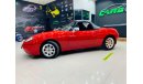 Fiat Barchetta FIAT BARCHETTA 2002 IN VERY GOOD CONDITION FOR ONLY 19000