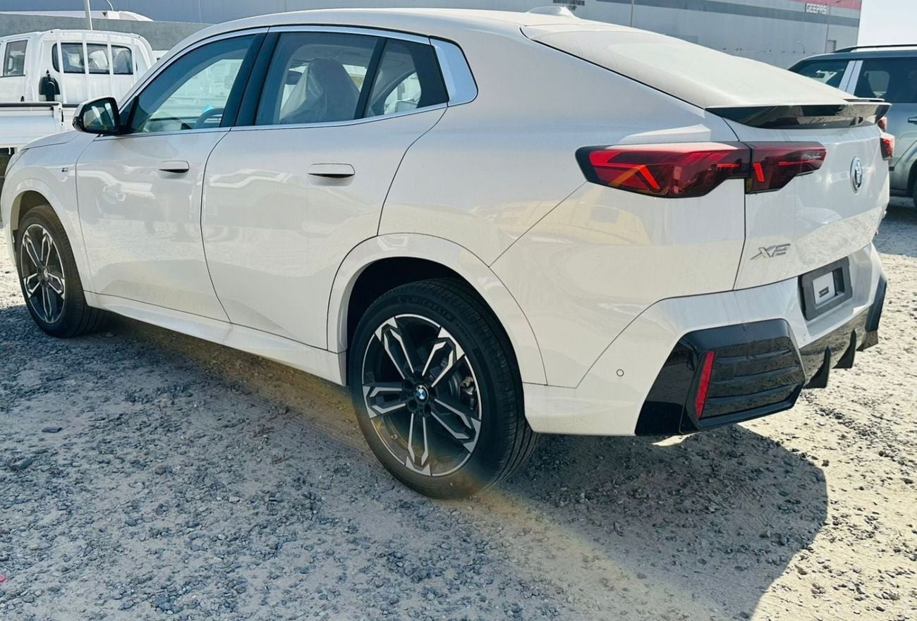 BMW X2 sDrive25i M Sport Package