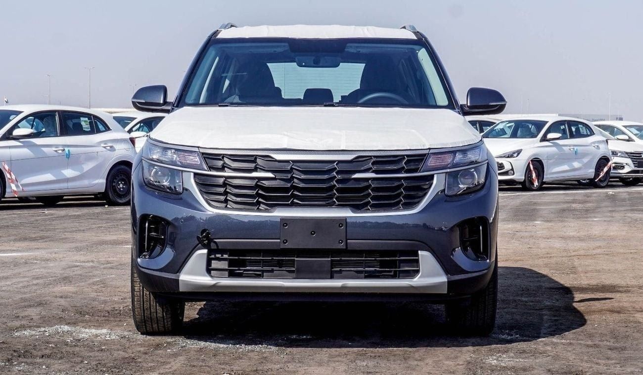كيا سيلتوس KIA Seltos AT GLS- Single and Bulk