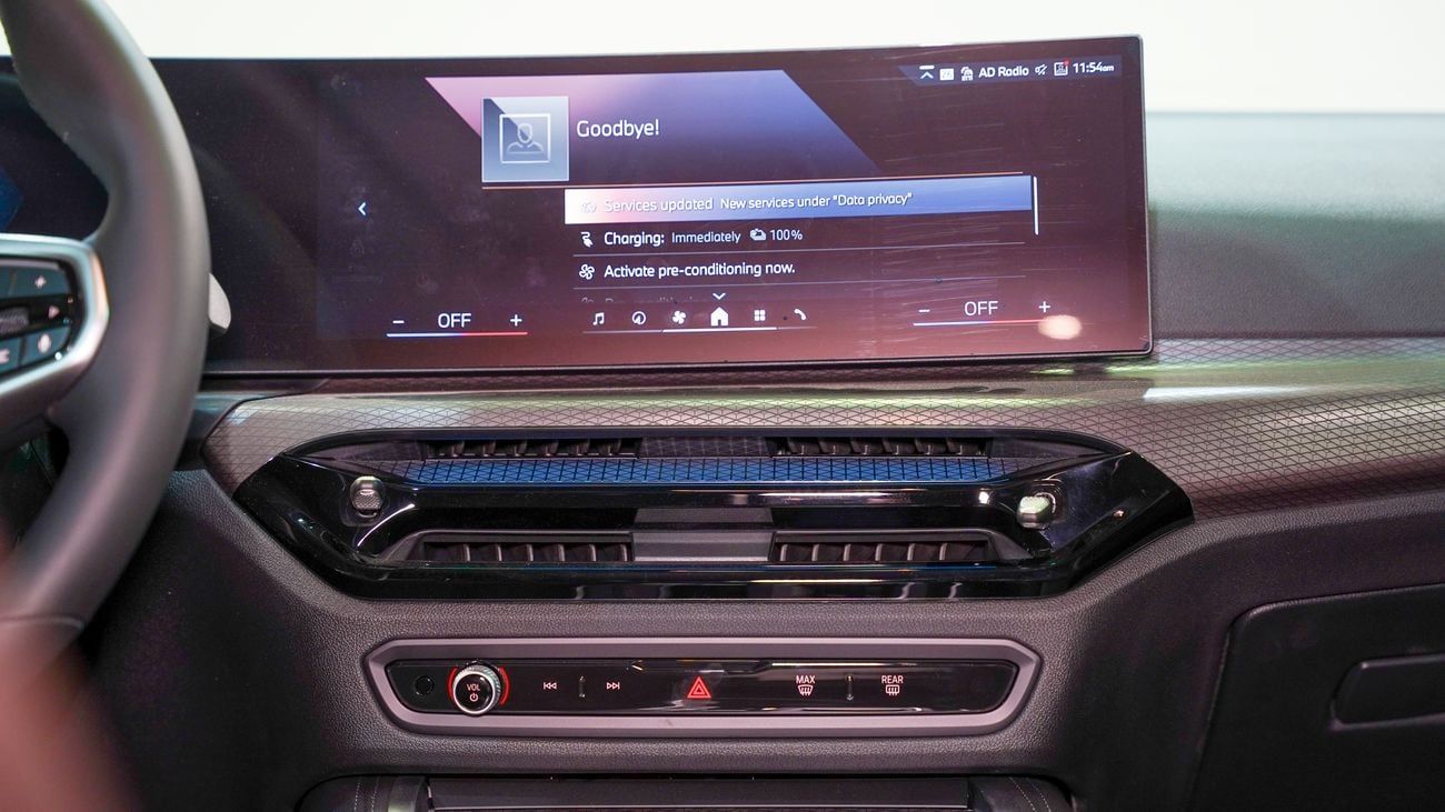 بي أم دبليو i4