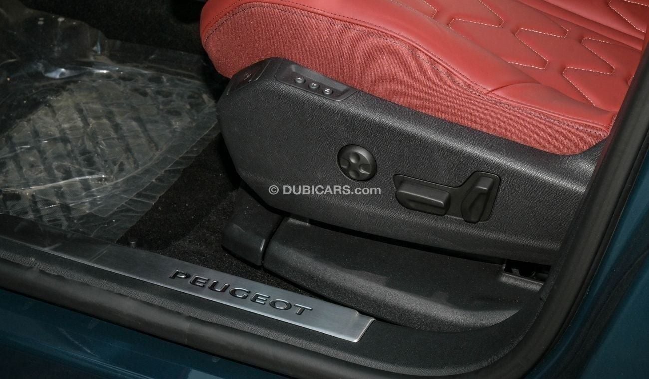 بيجو 5008 1.6L GT