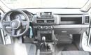 Mitsubishi L200 SC PICKUP 2.4L 4WD MT