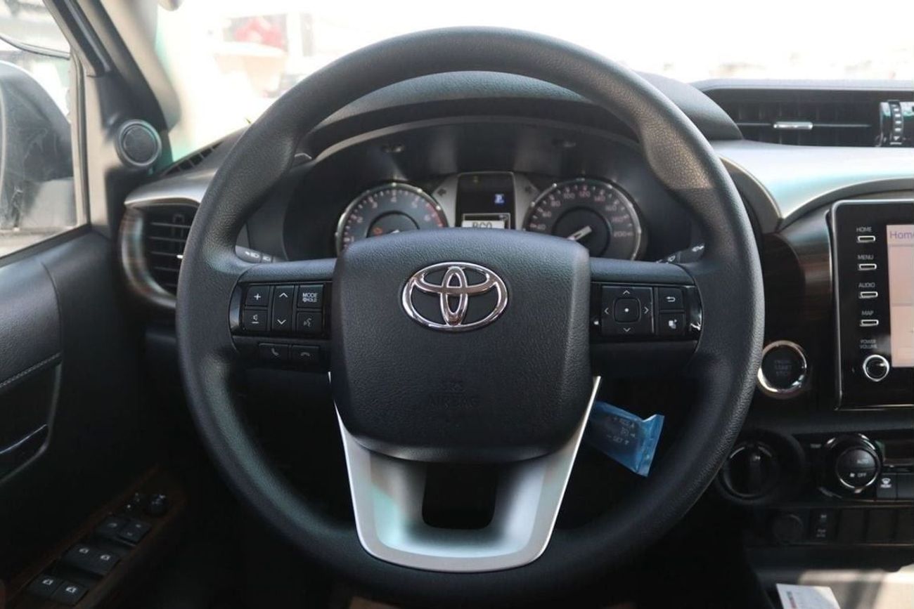 Toyota Hilux 2025 TOYOTA HILUX 4.0 V6 SR5 HIGH OPT **EXPORT ONLY**التصدير فقط خارج الخليج**