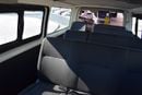 تويوتا هاياس Toyota Hiace Bus 13 seater, model:2015.
