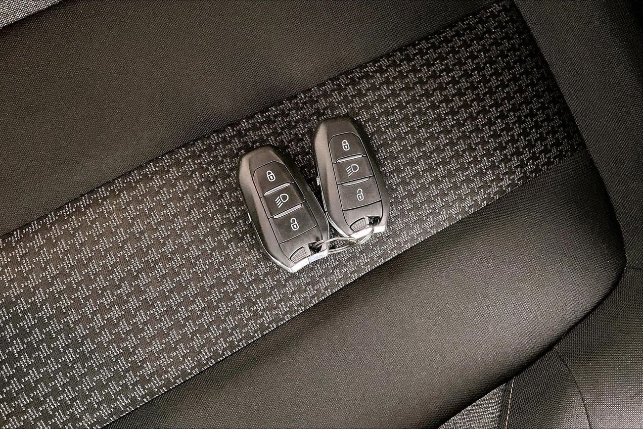 بيجو 3008 Active | شامل الضمان | 0 ﺪﻔﻋﺓ ﺃﻮﻟﻯ