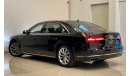 أودي A8 2017 Audi A8L Quattro 50TFSI, Service History, Warranty, GCC