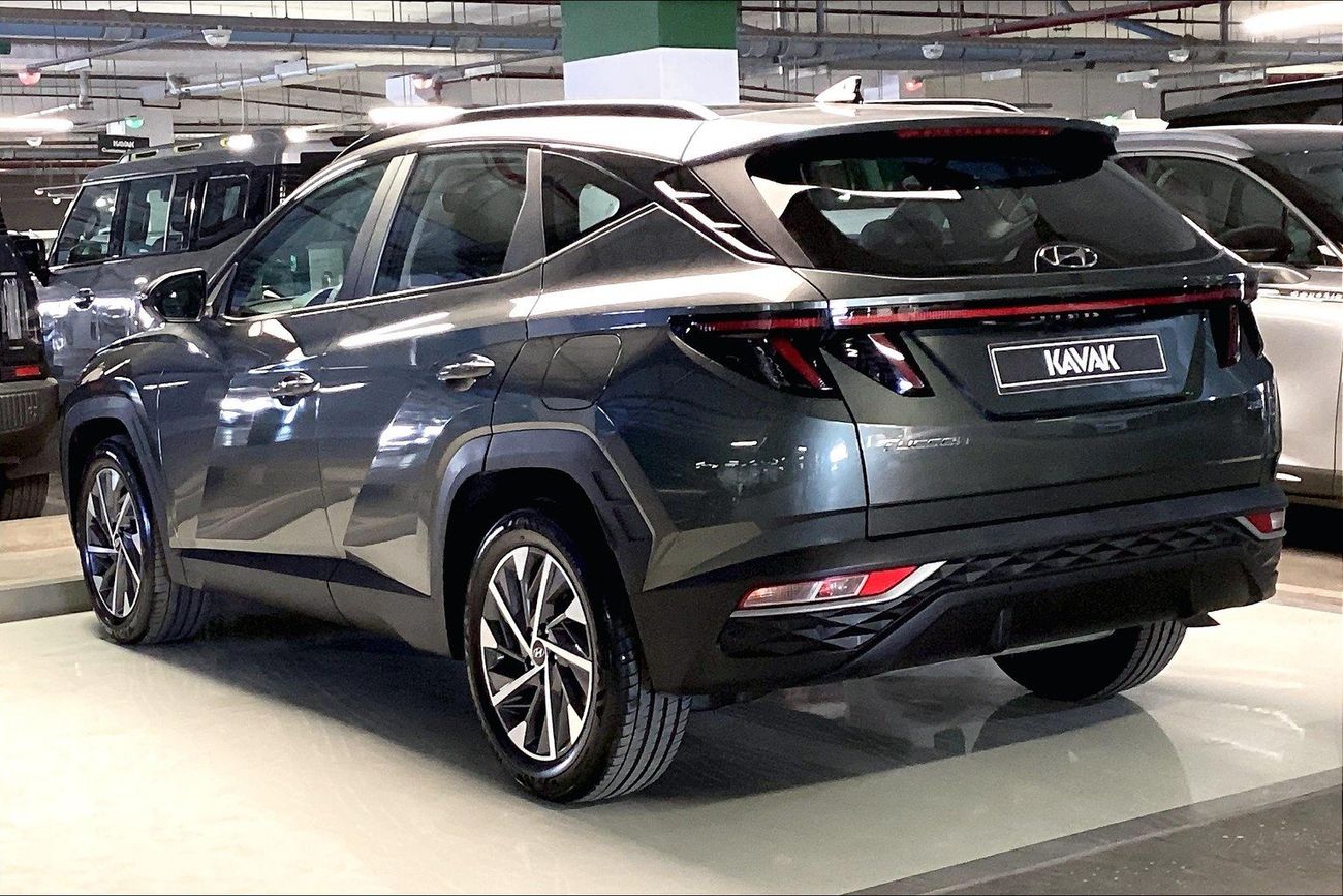 هيونداي توسون Comfort | شامل الضمان | 0 ﺪﻔﻋﺓ ﺃﻮﻟﻯ