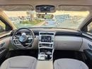 Hyundai Tucson 1.6T V4 PETROL, DRIVER POWER SEATS WITH PANORAMIC ROOF /  FULL OPTION (CODE# 68027)