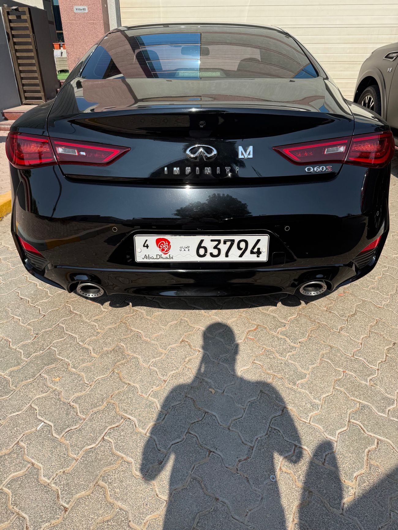 إنفينيتي Q60