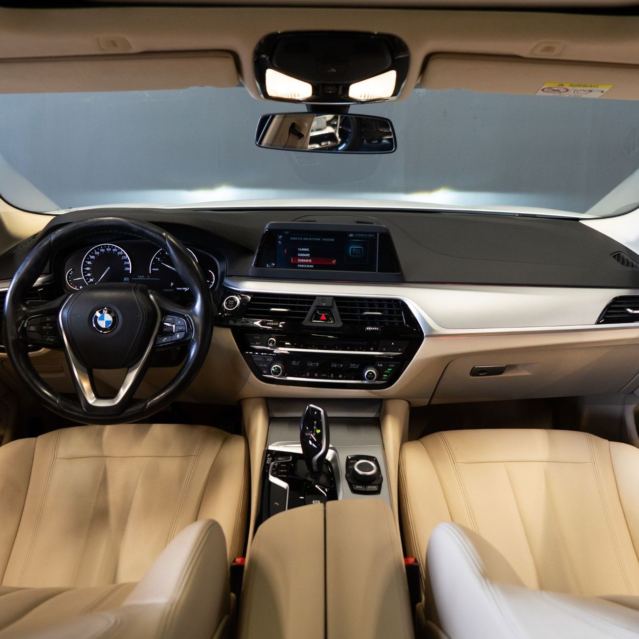 بي أم دبليو 520i Exclusive 1.6L AED 1,628 pm  • 0% Downpayment • BMW 520i • 1 Year Warranty