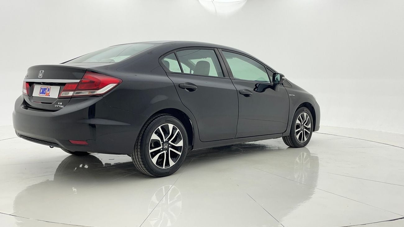 Honda Civic EXI 1.8 | Zero Down Payment | Free Home Test Drive