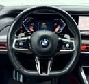 بي أم دبليو 735i STANDARD 2023 BMW 735i M Sport, Agency Warranty+Full Service History, GCC Specs.