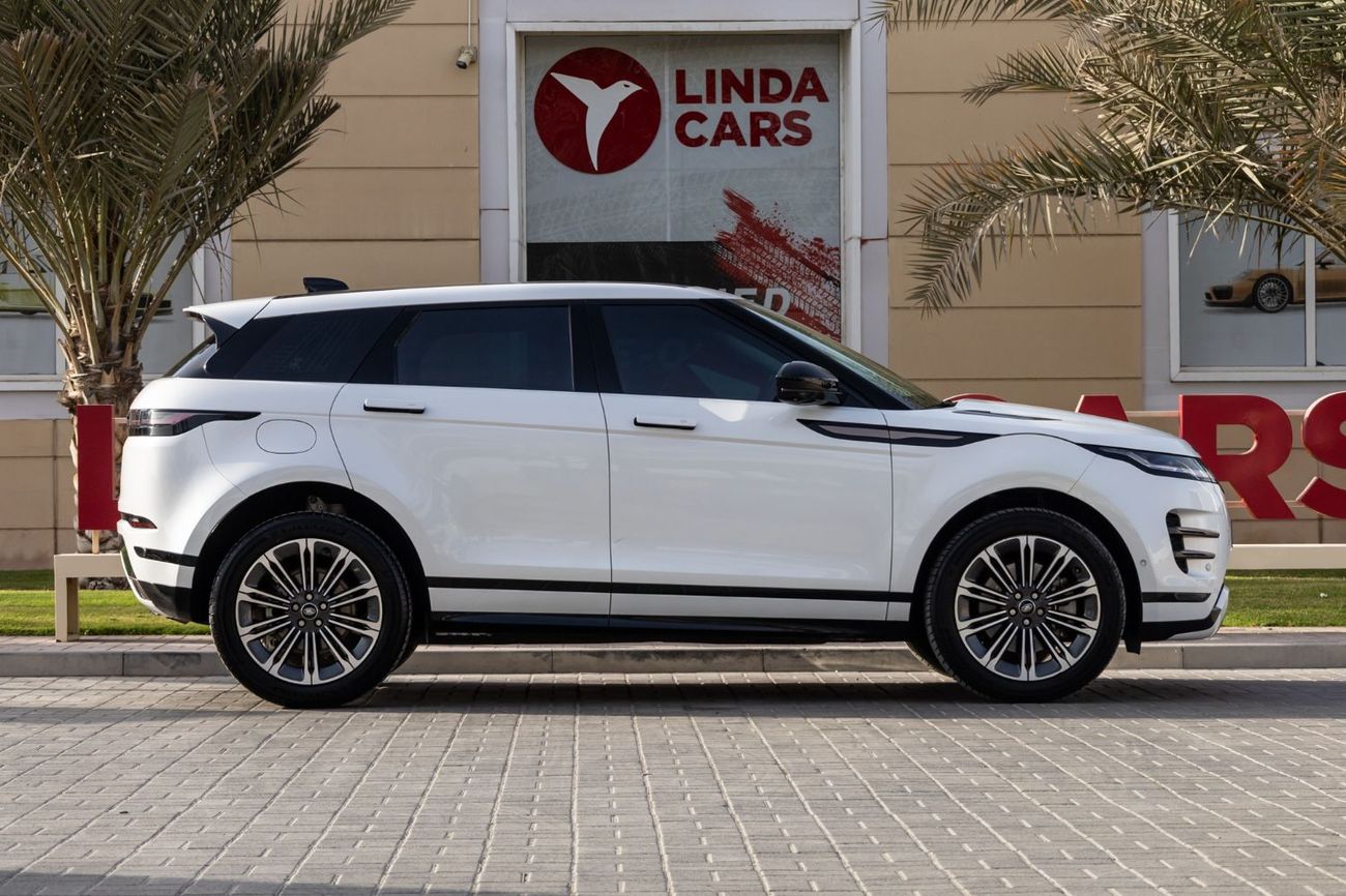 لاند روفر رانج روفر إيفوك Dynamic SE P200 2.0L