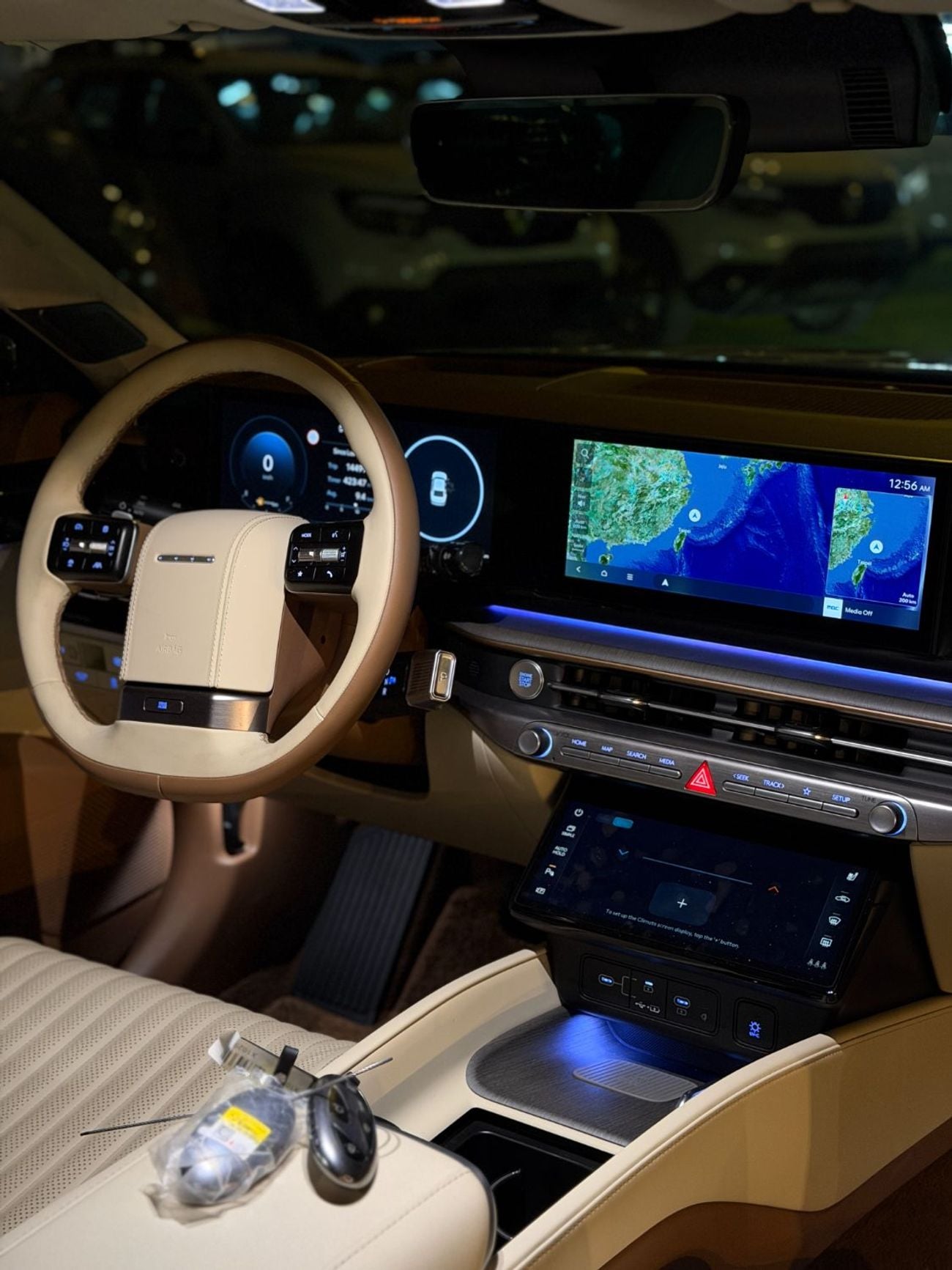 Hyundai Grandeur Hyundai Grandeur Hyundai Grandeur Premium | Korean Specs | Luxury Sedan