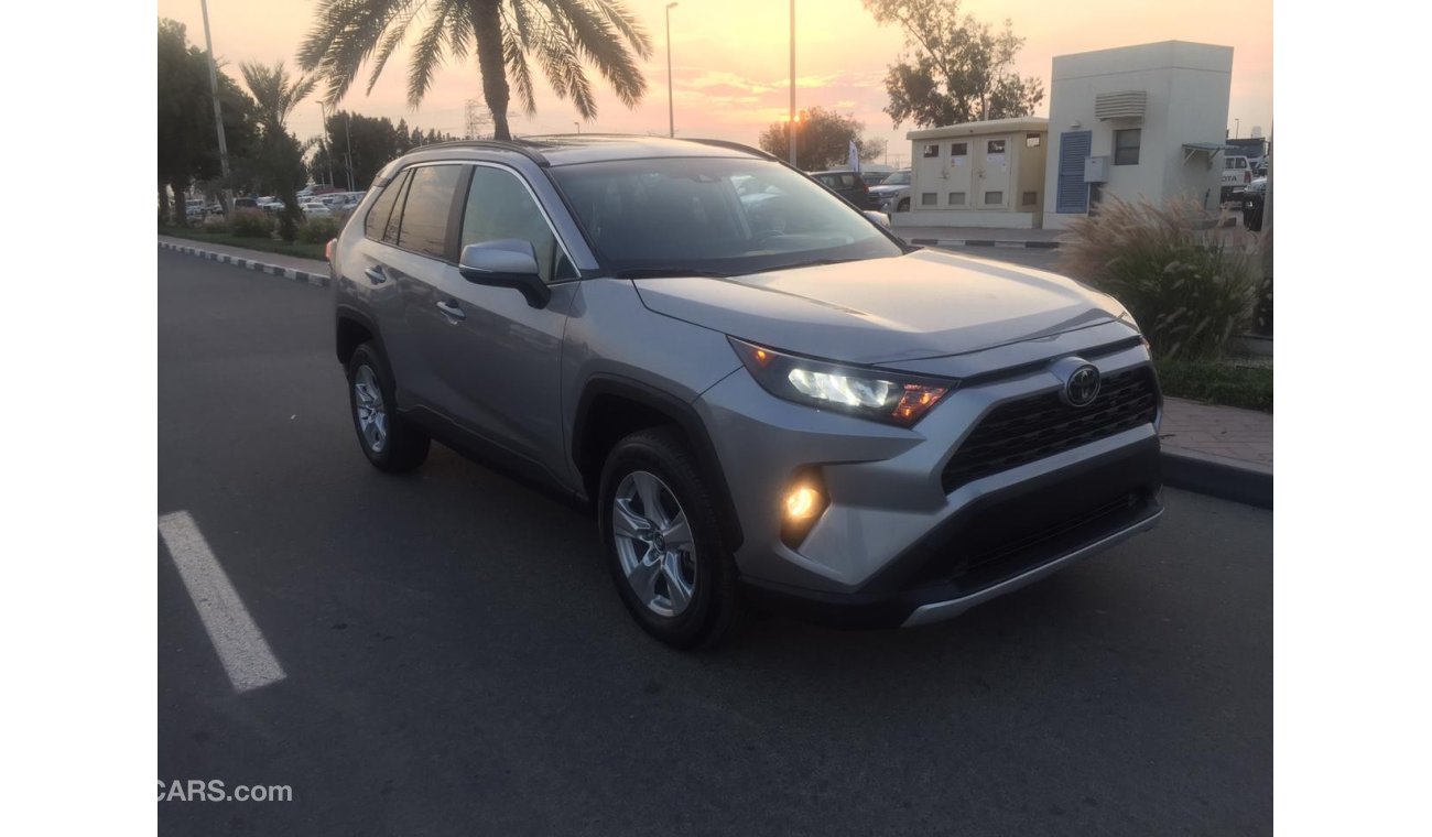 تويوتا راف ٤ TOYOTA RAV4 XLE FULL OPTION 2020