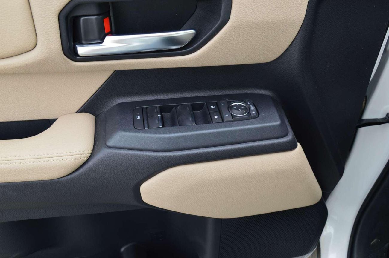 Toyota Prado TOYOTA LAND CRUISER PRADO 2.4L TURBO 4WD 2025