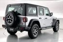 Jeep Wrangler Sahara Plus Unlimited | 1 year free warranty | 0 Down Payment