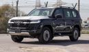 Toyota Land Cruiser GR Sport 3.3L TWIN TURBO Diesel