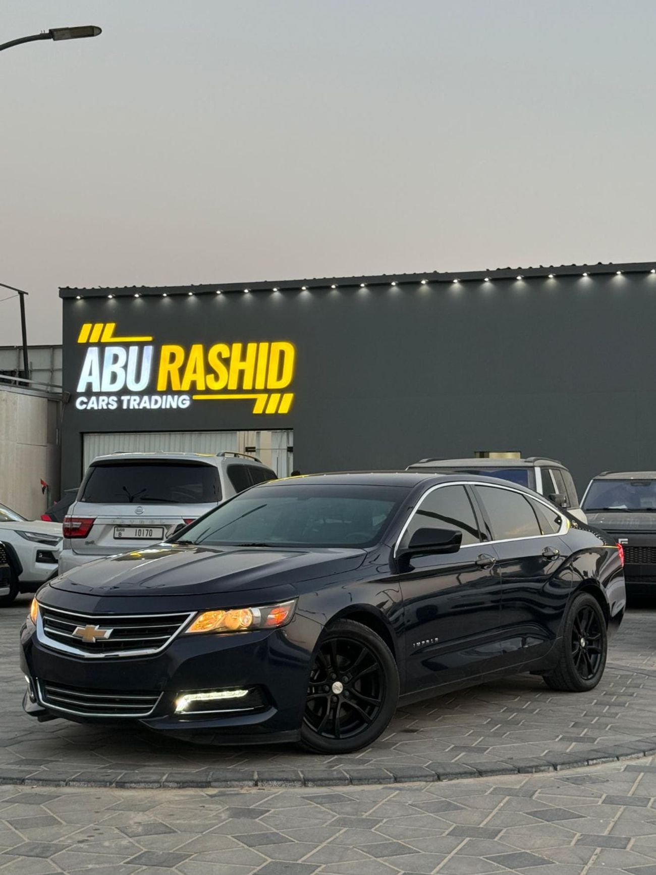 شيفروليه إمبالا