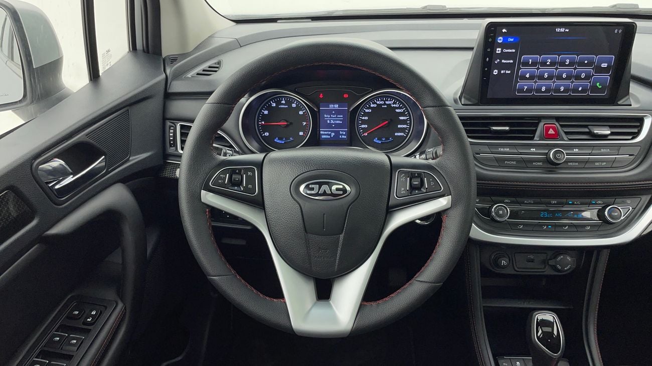 JAC S3 Plus INTELLIGENT LUXURY 1.6 | Zero Down Payment | Home Test Drive