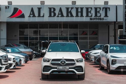 Mercedes Benz GLE450 AMG LINE