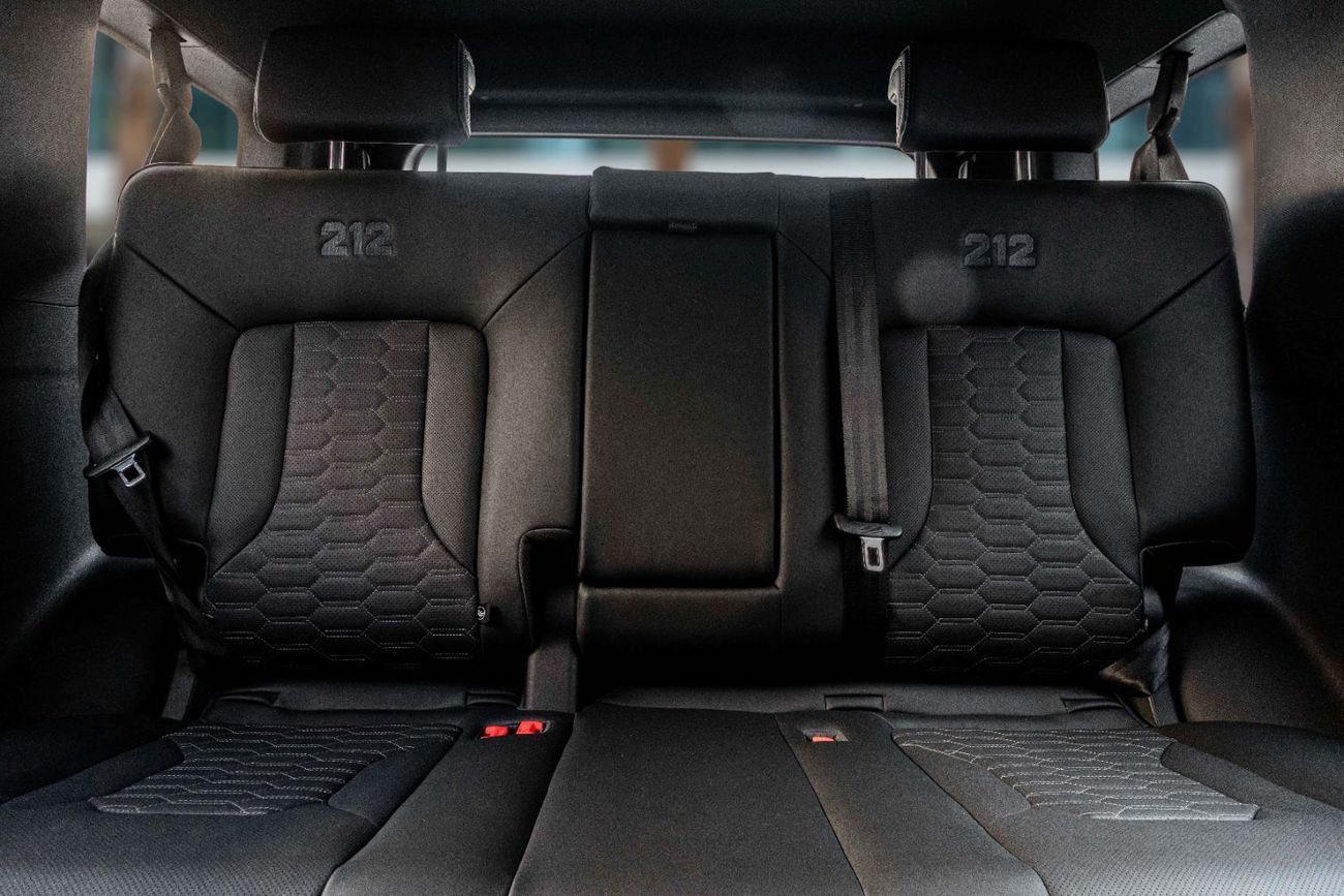 212 Motors T01 T01 Adventurer | 2,253 P.M | 0% Downpayment | Brand New | Agency Warranty