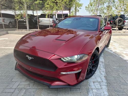 Ford Mustang STD