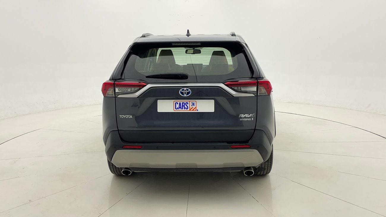 Toyota RAV4 VX HEV 2.5 | Zero Down Payment | Free Home Test Drive