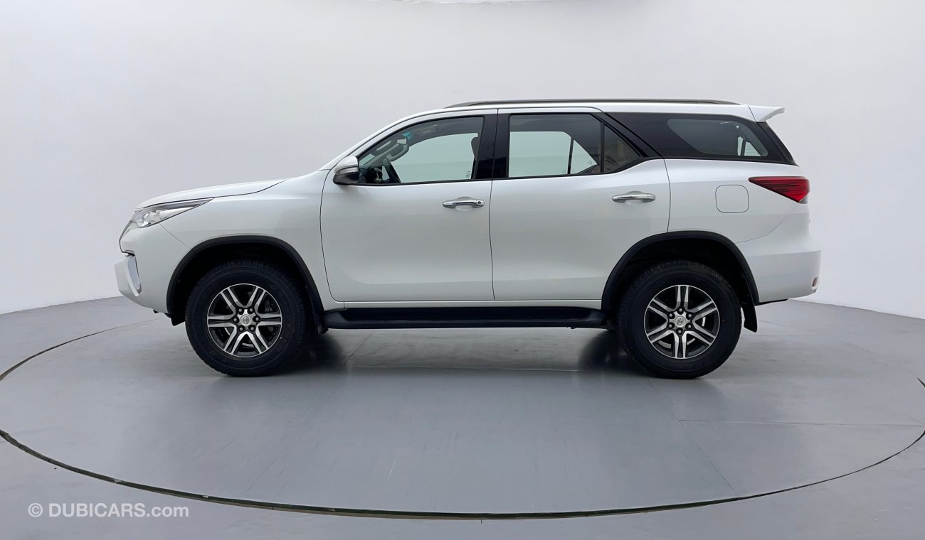 Toyota Fortuner EXR 2700