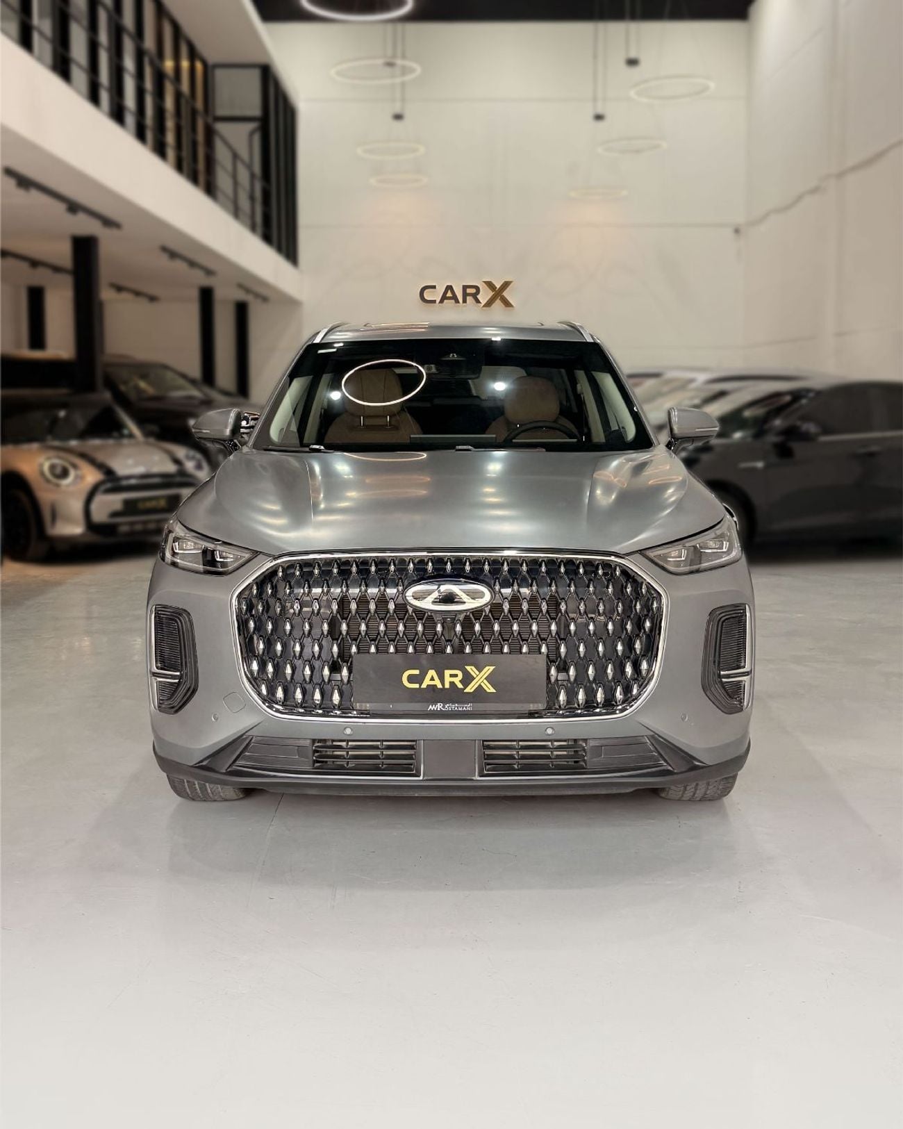 Chery Tiggo 9 PREMIUM