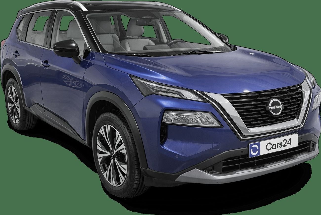 Nissan X Trail SV 2023 | AED 1116/Month | 0 DP | 30 Day Return | Warranty | Service History