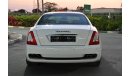 Maserati Quattroporte 2011 - V8 -  - WARRANTY -