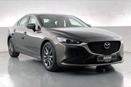 مازدا 6 S | ضمان مجاني لمدة عام | 0 دفعة أولى