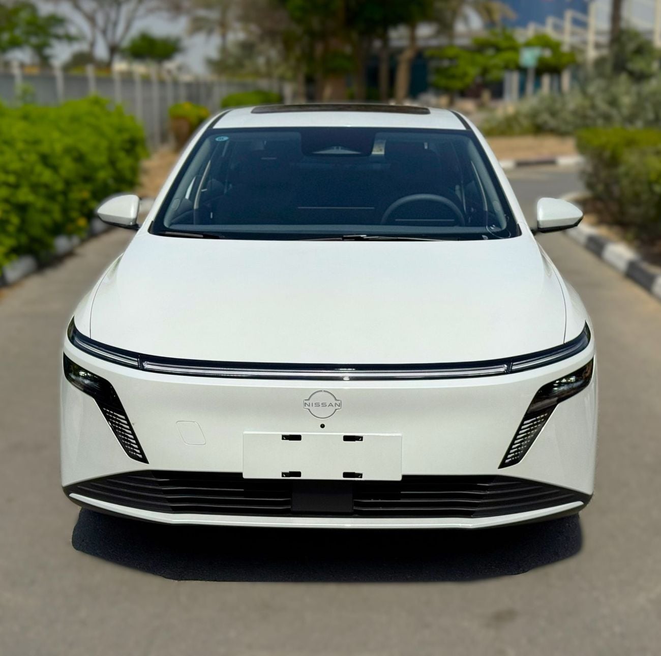 نيسان N6 Nissan N6 180 Max 2025 – Plug-in Hybrid