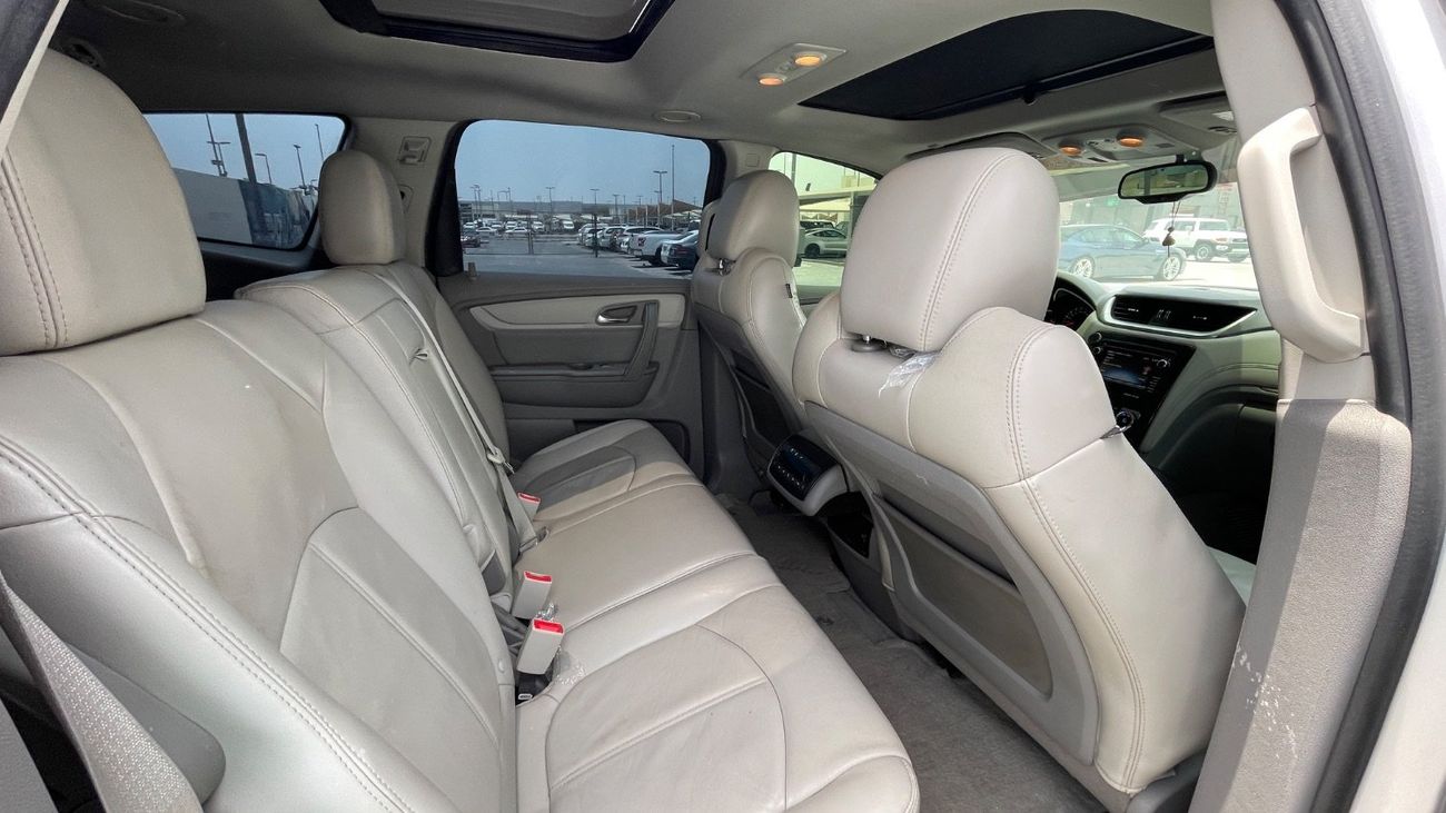 Chevrolet Traverse LT 3.6L AWD