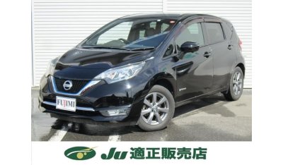 Nissan Note HE12