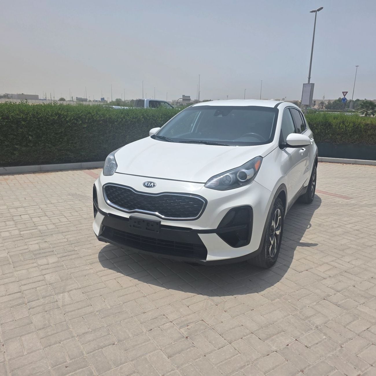 Kia Sportage EX MID
