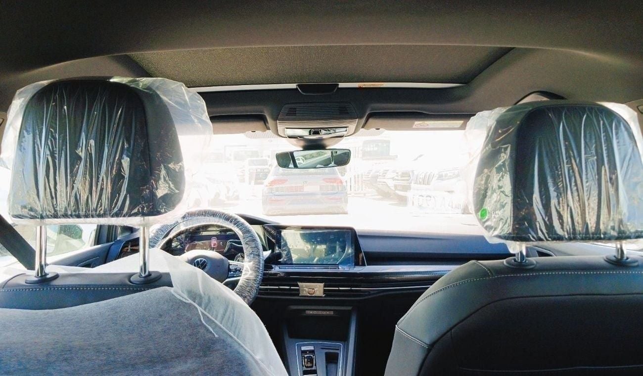 Volkswagen Golf Volkswagen Golf R Line 1.4L TSi Petrol 2024YM | Export Price