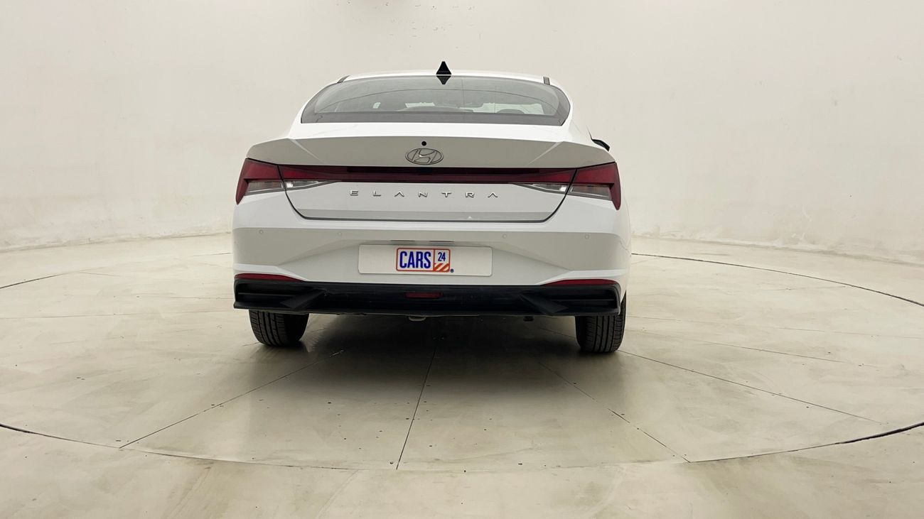 Hyundai Elantra SMART 1.6 | Zero Down Payment | Home Test Drive