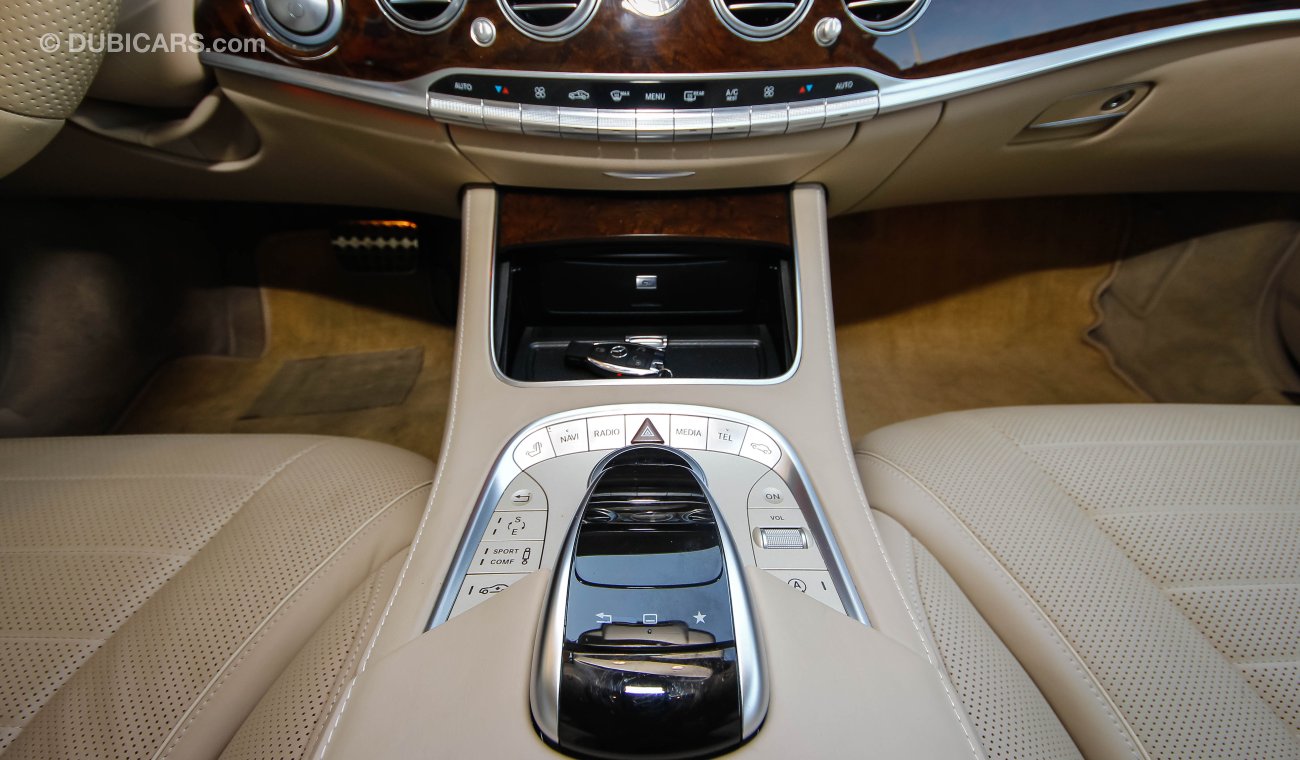 Mercedes-Benz S 500