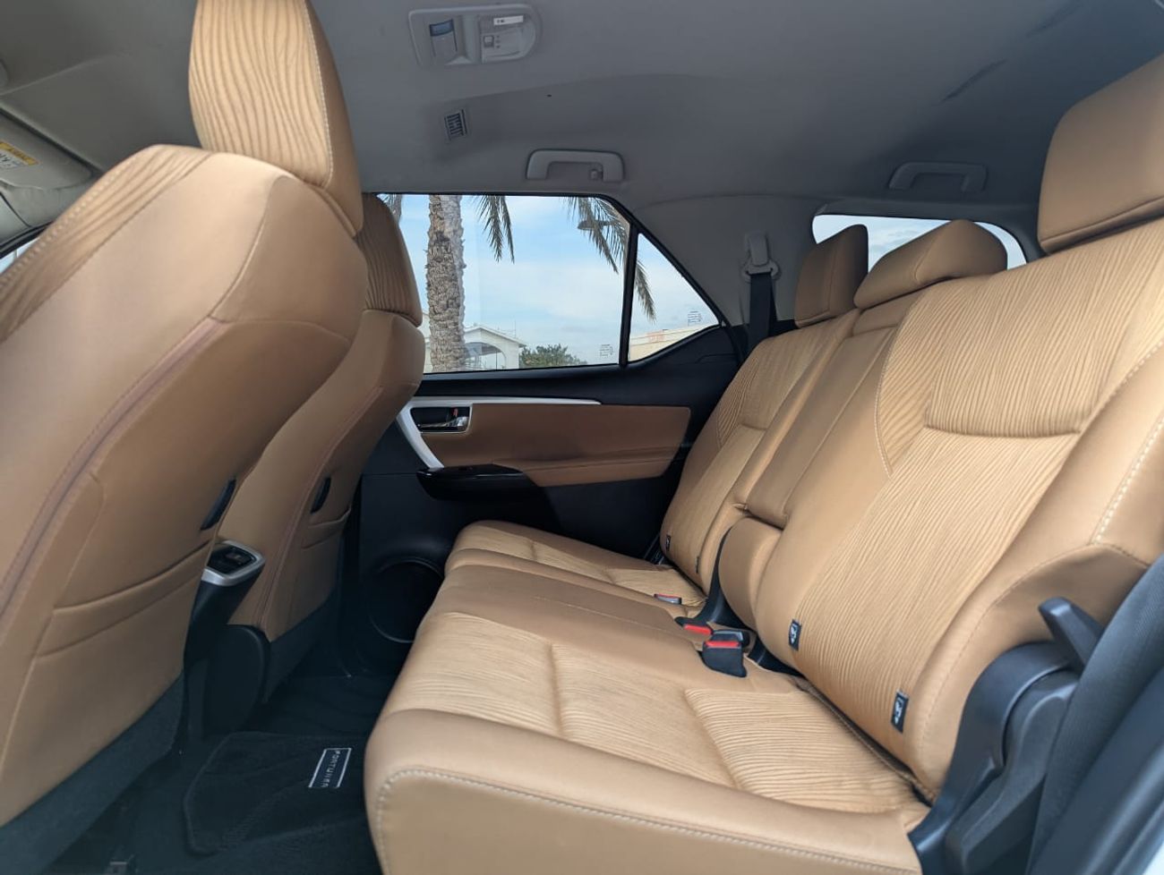 Toyota Fortuner Toyota Fortuner 2020 LHD v6 Petro engine