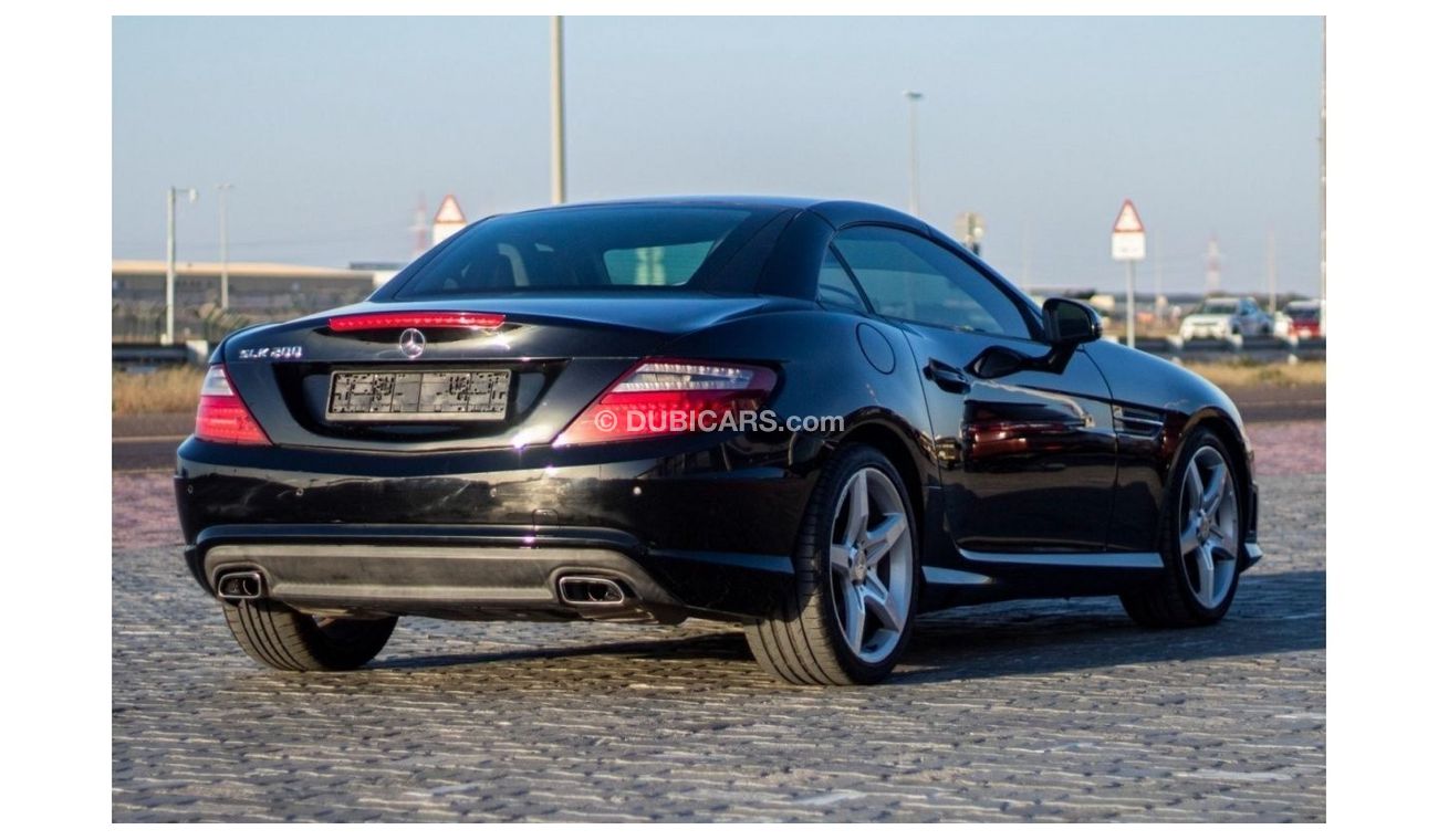 Mercedes-Benz SLK 200 Std