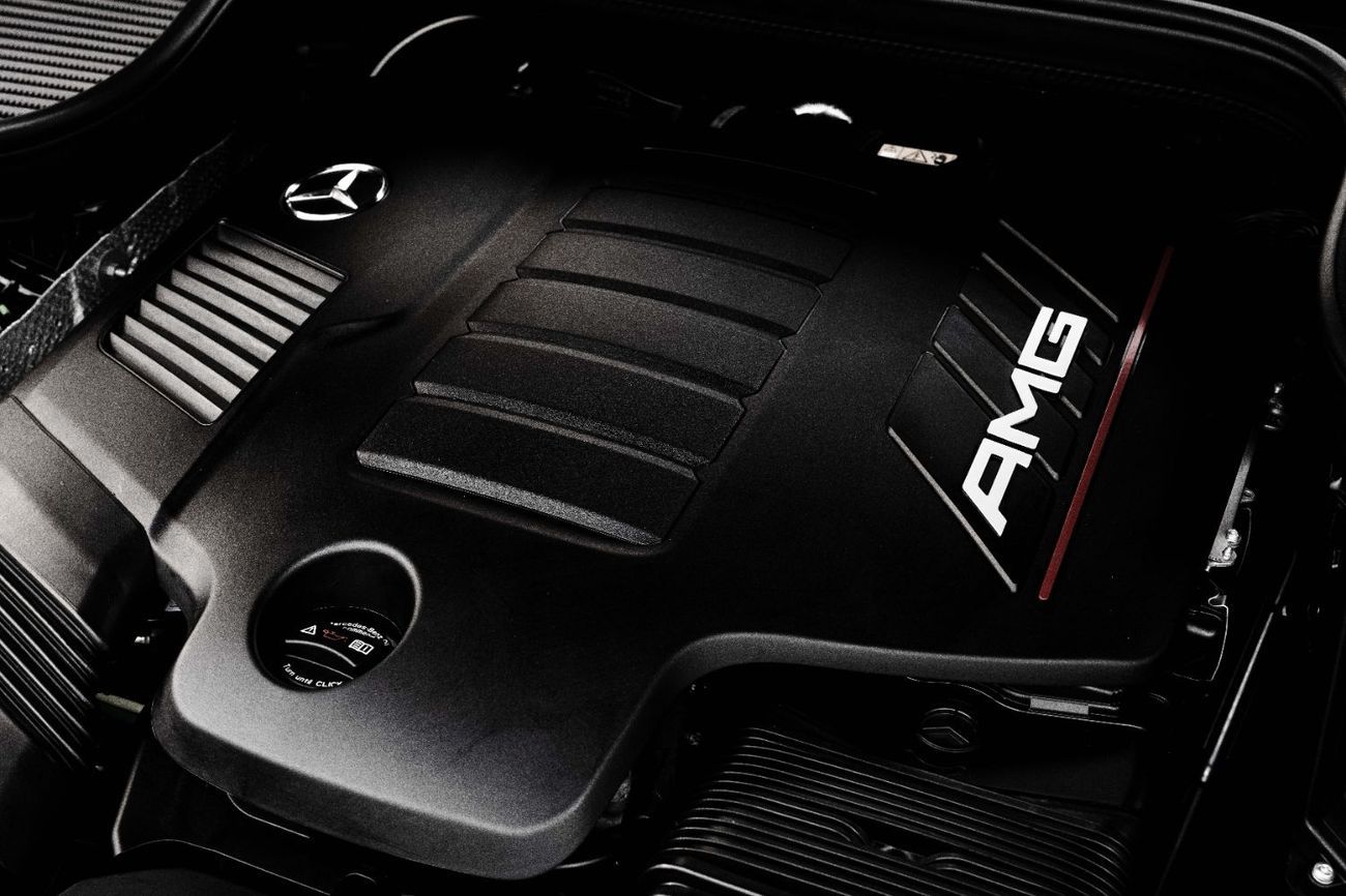 Mercedes-Benz GLE 53 AMG Coupe GLE 53 AMG Coupe | 9,205 P.M | 0% Downpayment | 5 Years Warranty!