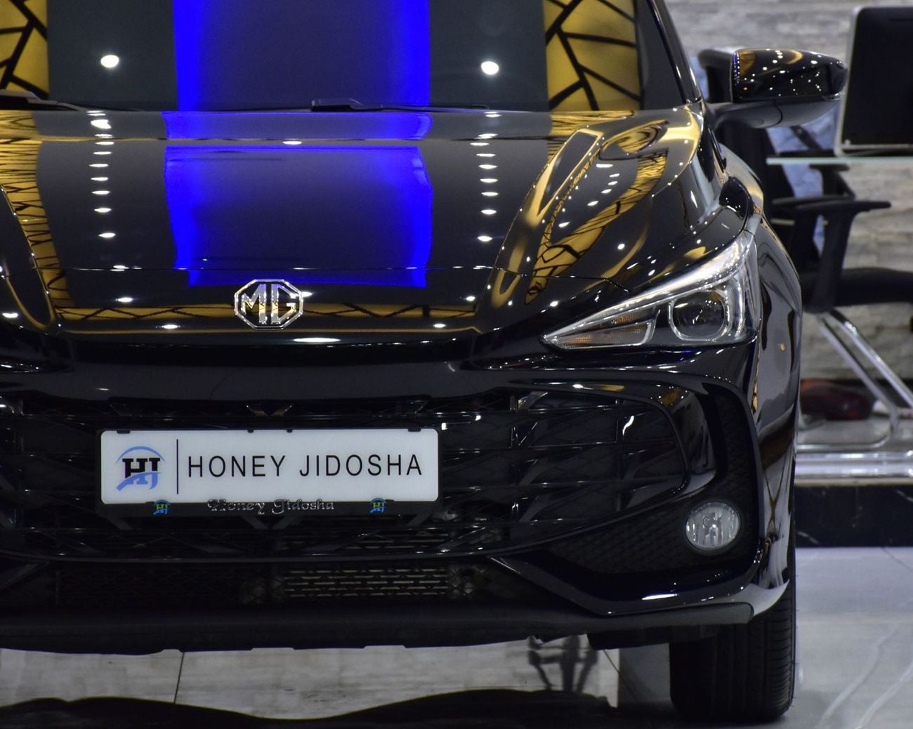 MG 3 EXCELLENT DEAL for our MG 3 ( 2025 Model ) in Black Color GCC Specs